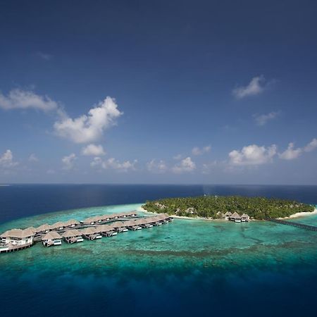 Outrigger Konotta Maldives Resort Meradhoo Exterior photo