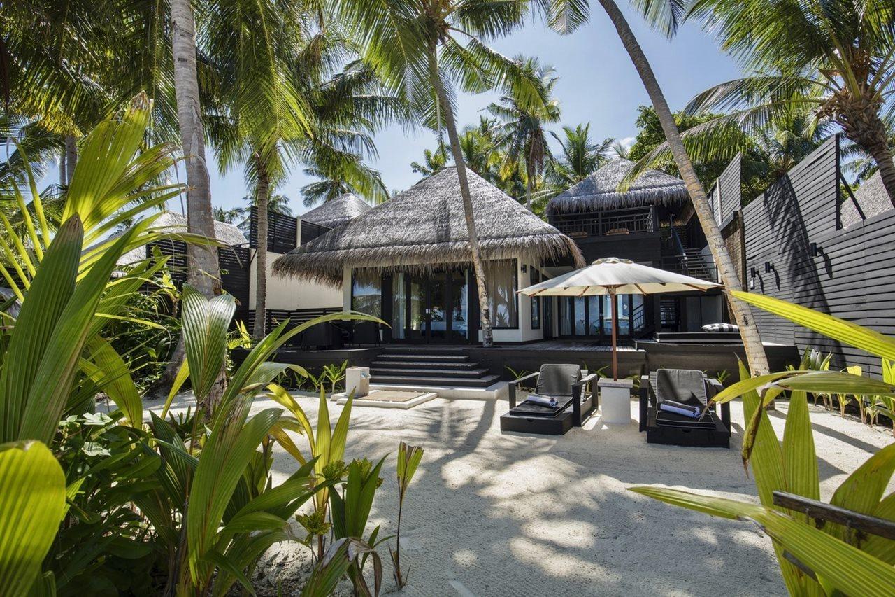 Outrigger Konotta Maldives Resort Meradhoo Exterior photo