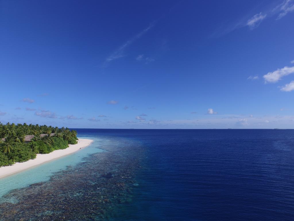 Outrigger Konotta Maldives Resort Meradhoo Exterior photo