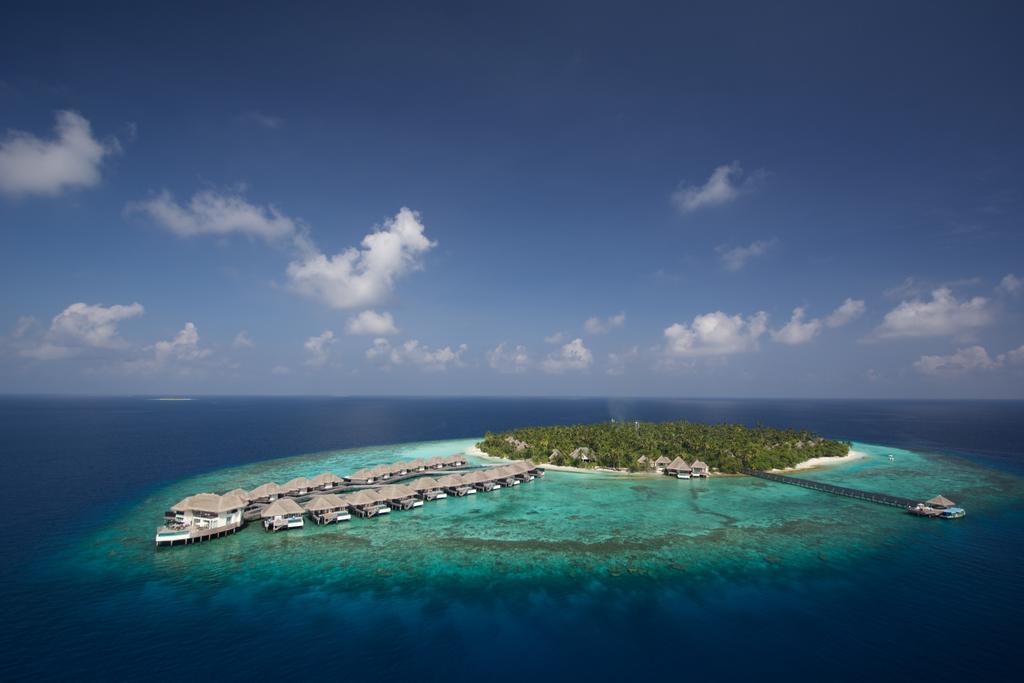 Outrigger Konotta Maldives Resort Meradhoo Exterior photo