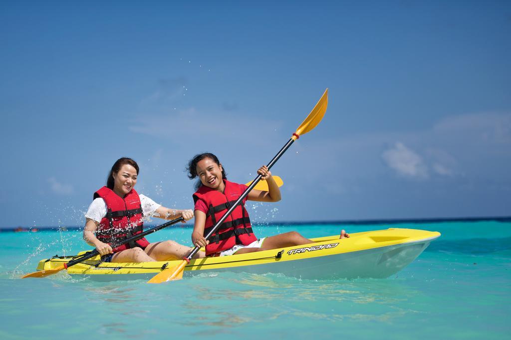 Outrigger Konotta Maldives Resort Meradhoo Exterior photo