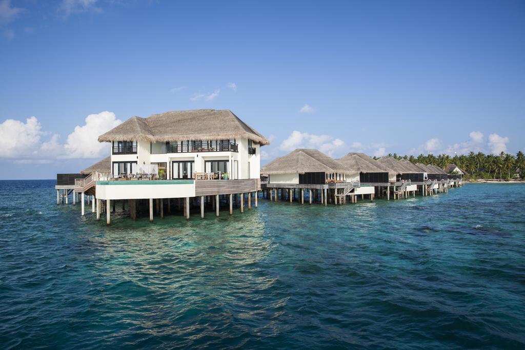 Outrigger Konotta Maldives Resort Meradhoo Exterior photo