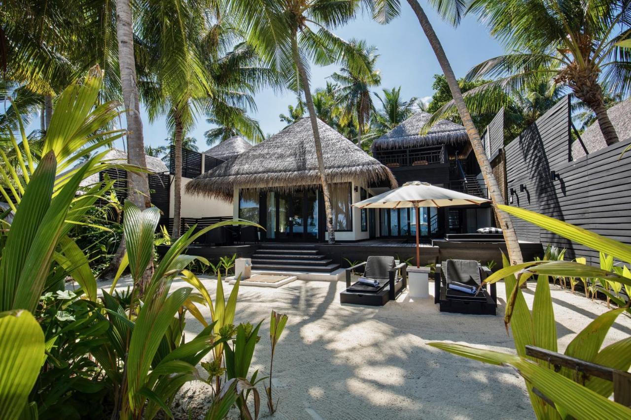 Outrigger Konotta Maldives Resort Meradhoo Exterior photo