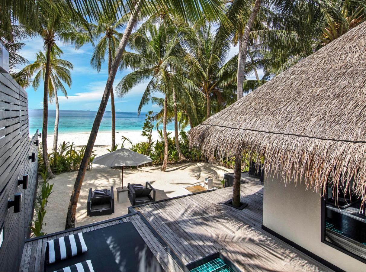 Outrigger Konotta Maldives Resort Meradhoo Exterior photo