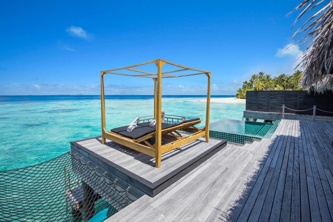 Outrigger Konotta Maldives Resort Meradhoo Exterior photo