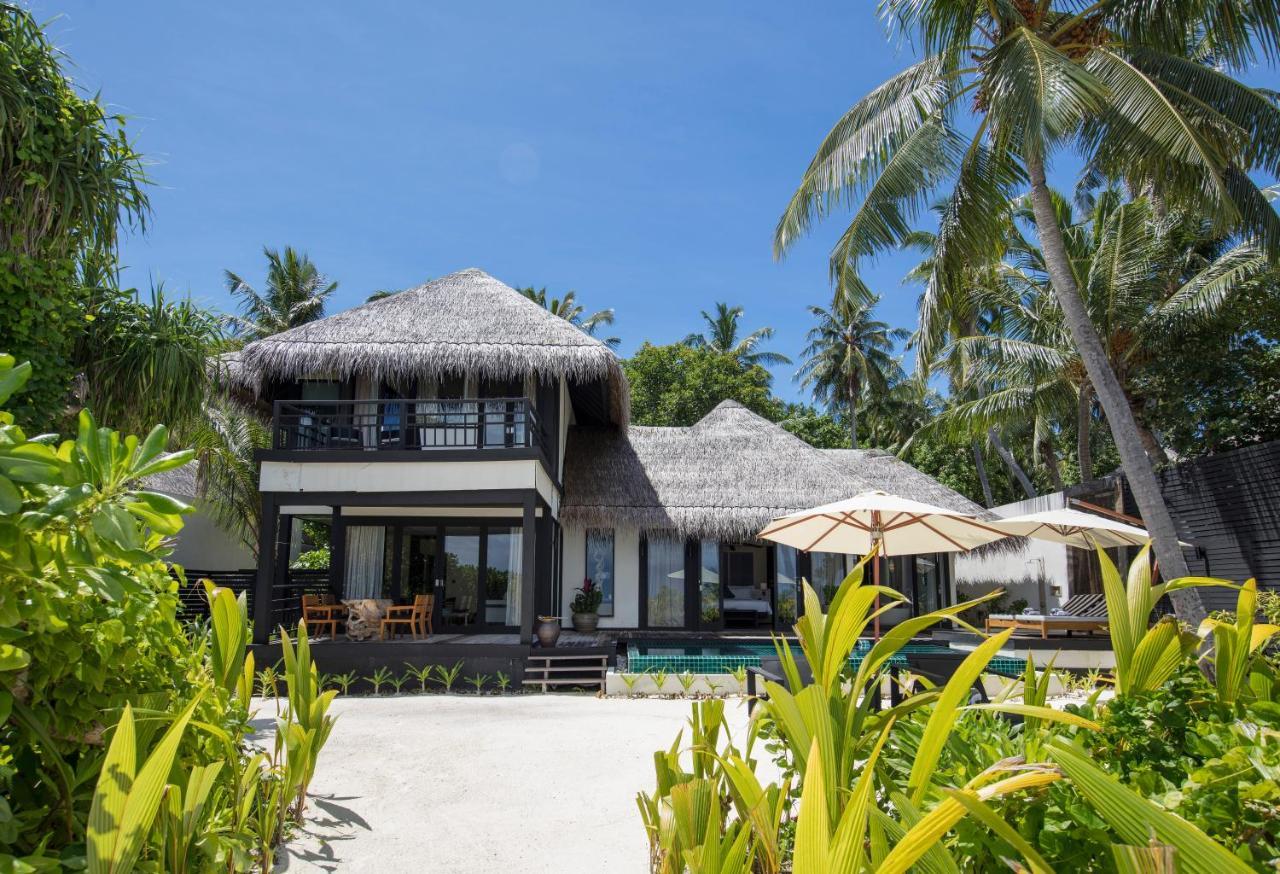 Outrigger Konotta Maldives Resort Meradhoo Exterior photo