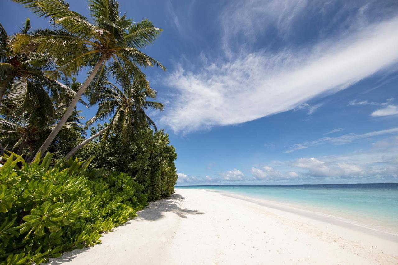 Outrigger Konotta Maldives Resort Meradhoo Exterior photo